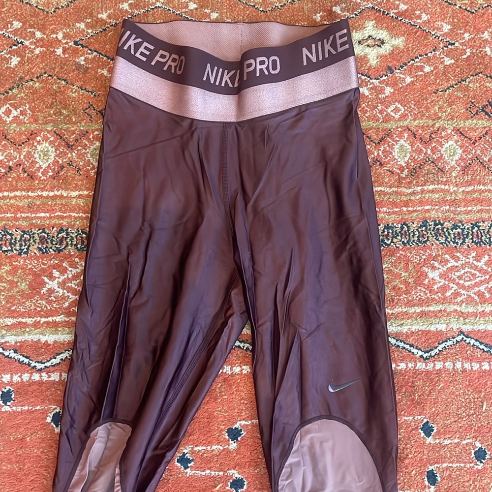 Nike Shiny Legging